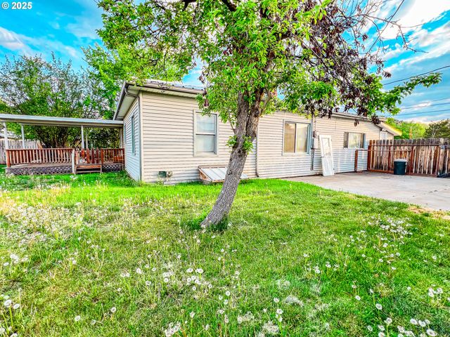 227 Nw 2ND Ave, John Day, OR 97845