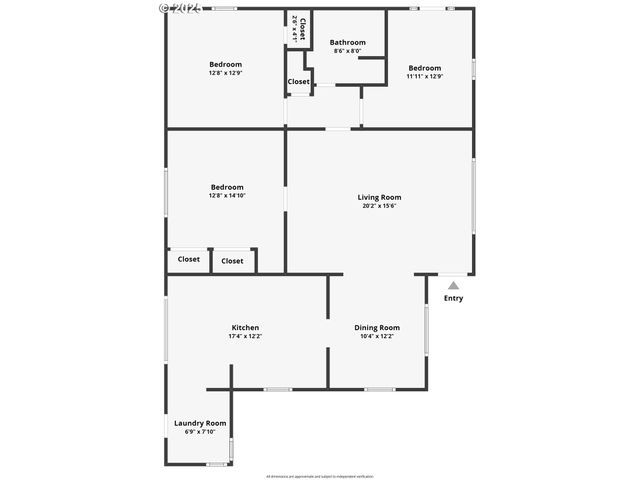 227 Nw 2ND Ave, John Day, OR 97845