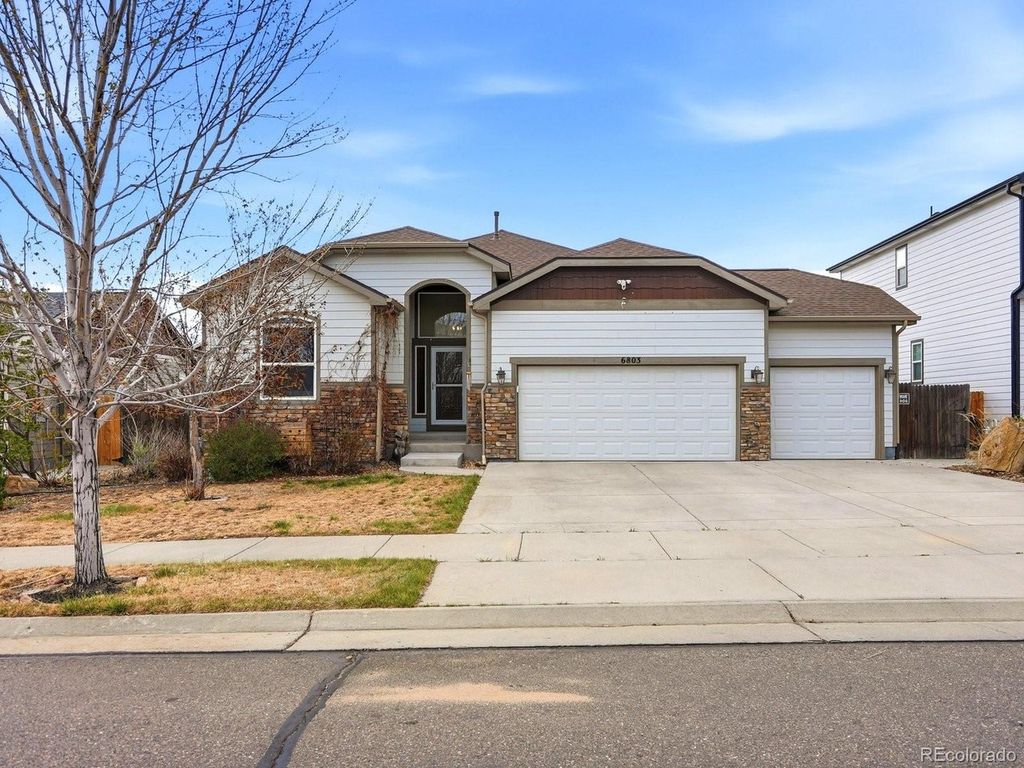 6803 Ponderosa St, Frederick, CO 80530
