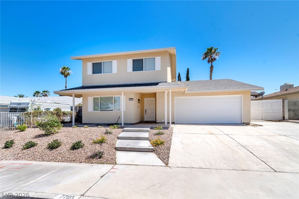 7705 Aplin Avenue, Las Vegas, NV 89145