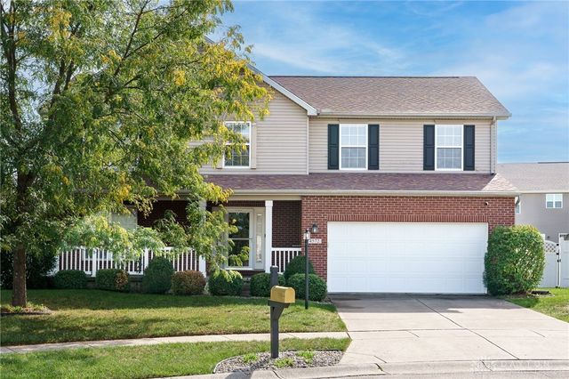 4572 Keeneland Court, Huber Heights, OH 45424