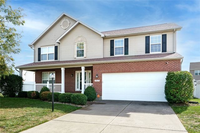 4572 Keeneland Court, Huber Heights, OH 45424