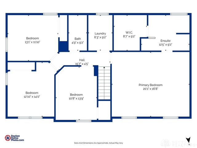 4572 Keeneland Court, Huber Heights, OH 45424