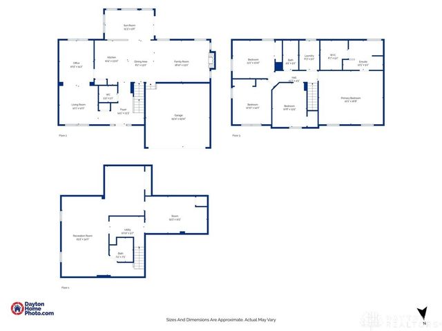 4572 Keeneland Court, Huber Heights, OH 45424