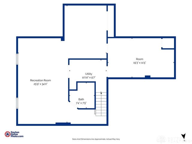 4572 Keeneland Court, Huber Heights, OH 45424