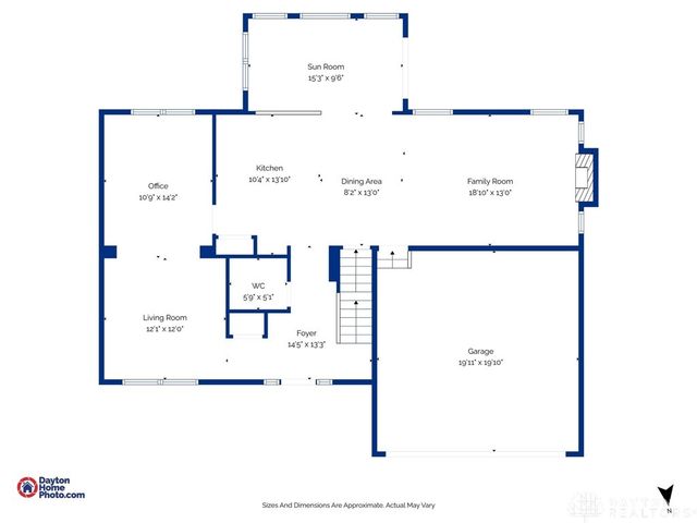 4572 Keeneland Court, Huber Heights, OH 45424