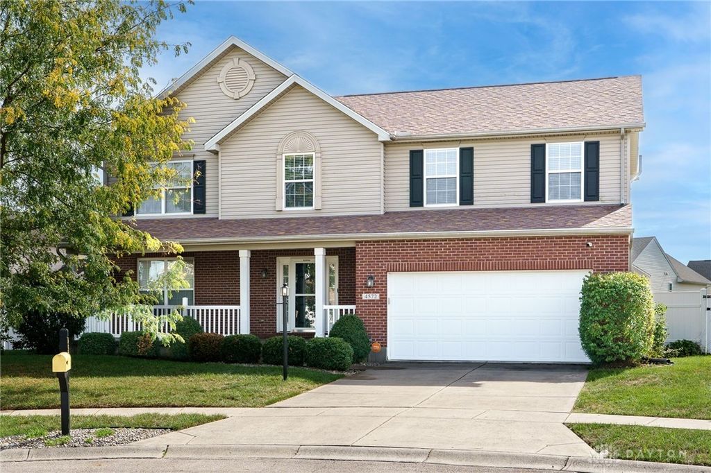 4572 Keeneland Court, Huber Heights, OH 45424