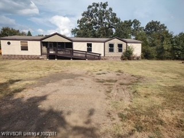 911 S 5th Street, Bonanza, AR 72916