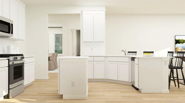 2116 O Keefe Court, Little Elm, TX 75068