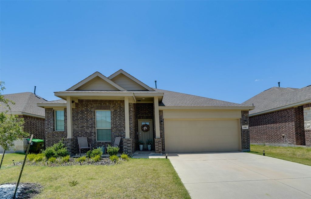 2116 O Keefe Court, Little Elm, TX 75068