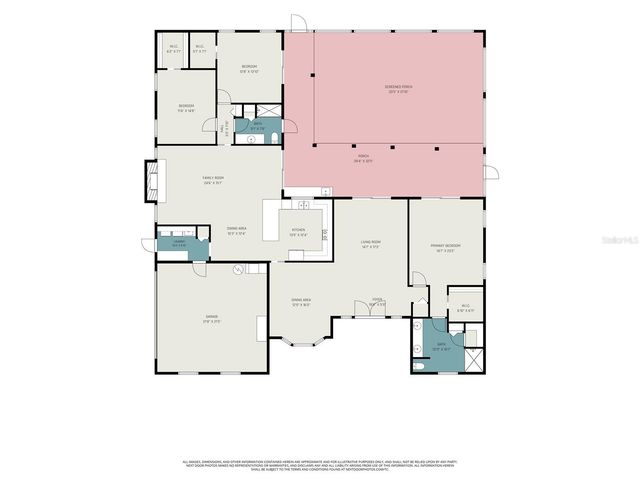 1005 135TH STREET NE, Bradenton, FL 34212