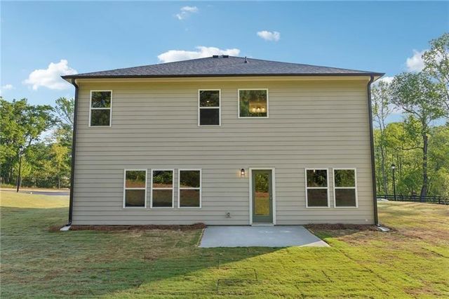 204 Silverleaf Trl, Bethlehem, GA 30620