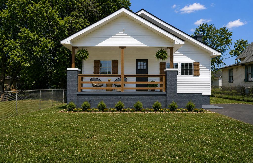 1511 E 13th Street, Chattanooga, TN 37404
