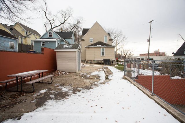 639 Curve Street Sw, City Of Grand Rapids, MI 49503