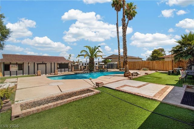 5452 Escondido Street, Las Vegas, NV 89119