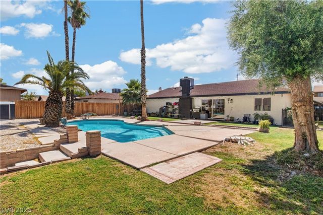 5452 Escondido Street, Las Vegas, NV 89119