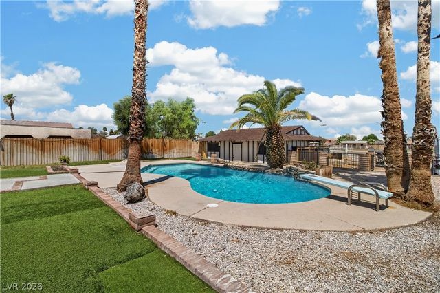 5452 Escondido Street, Las Vegas, NV 89119