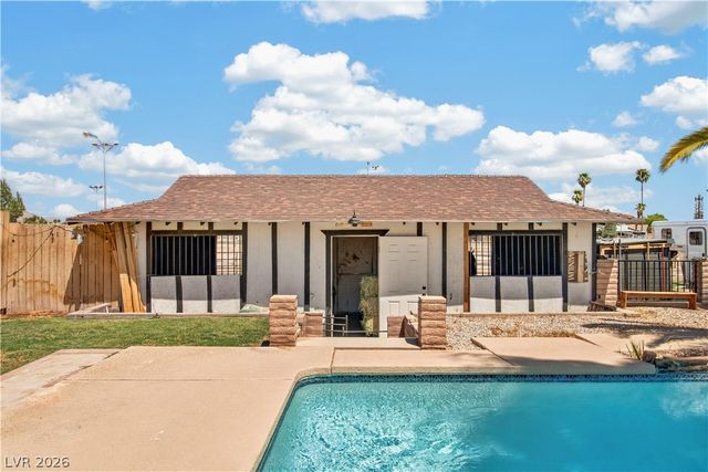 5452 Escondido Street, Las Vegas, NV 89119