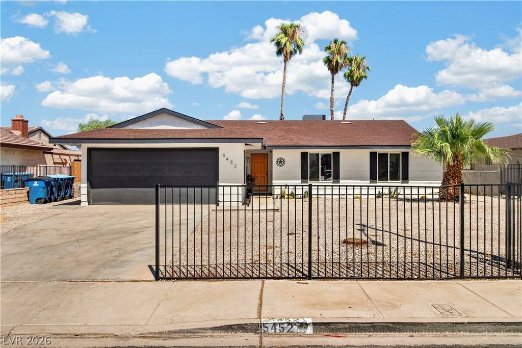 5452 Escondido Street, Las Vegas, NV 89119