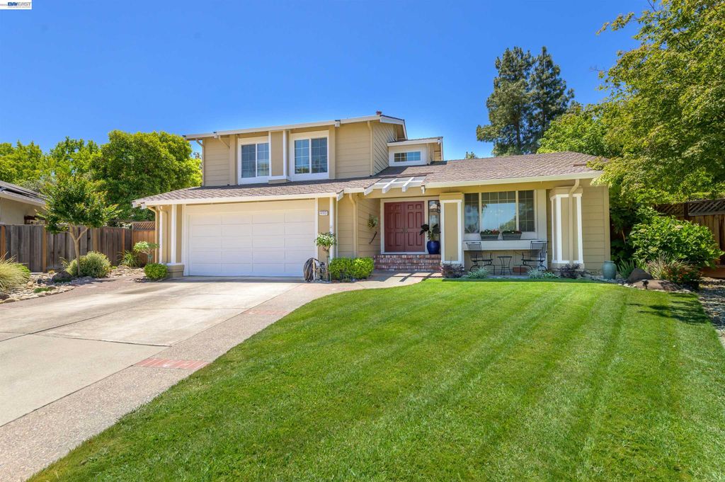 4183 Hall Ct, Pleasanton, CA 94566