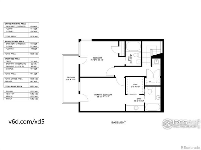1421 St Moritz Trail 2, Estes Park, CO 80517