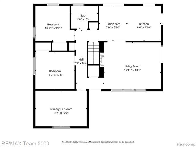 6336 Cambourne Road, Dearborn Heights, MI 48127