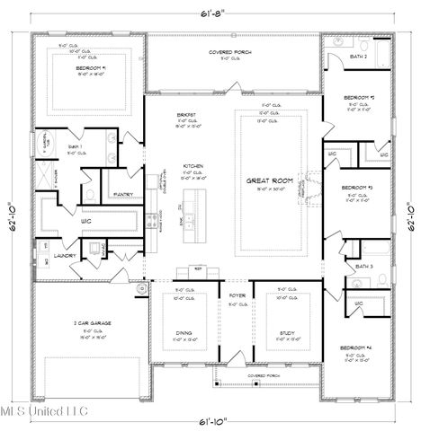 17080 River Hills Drive, Gulfport, MS 39503