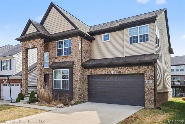 1143 Decker Drive, Lake Orion, MI 48359