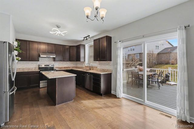 1143 Decker Drive, Lake Orion, MI 48359