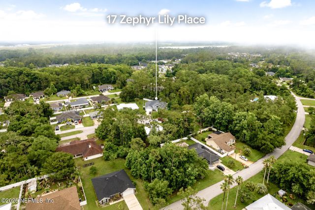 17 ZEPHYR LILY Place, Palm Coast, FL 32164