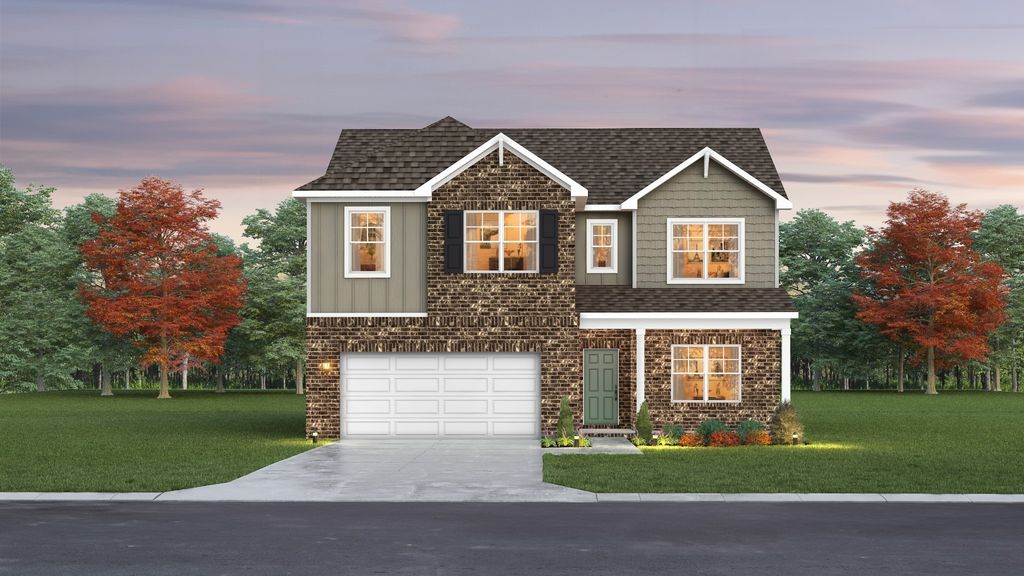 2884 Charlie Place, White House, TN 37188