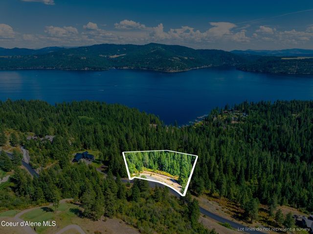 Lot 401 Mylonite Dr, Coeur D'alene, ID 83814