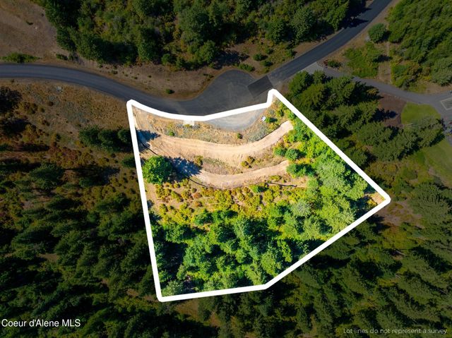 Lot 401 Mylonite Dr, Coeur D'alene, ID 83814