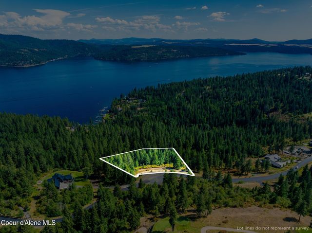 Lot 401 Mylonite Dr, Coeur D'alene, ID 83814
