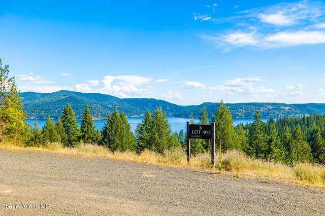 Lot 401 Mylonite Dr, Coeur D'alene, ID 83814