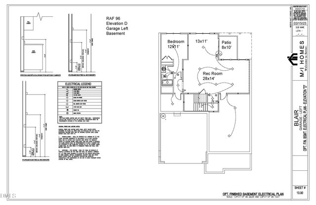 2336 Englemann Drive Lot 96, Apex, NC 27502