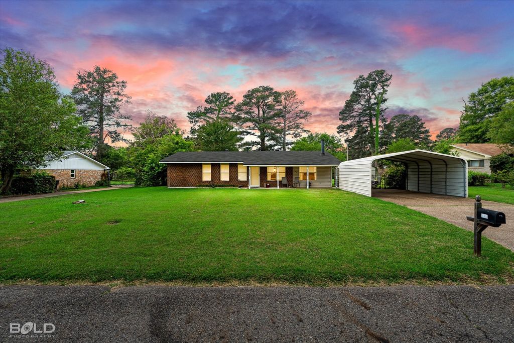 9508 Palmetto Lane, Shreveport, LA 71118