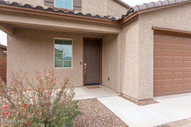 7904 S Bonanza Park Drive, Tucson, AZ 85747