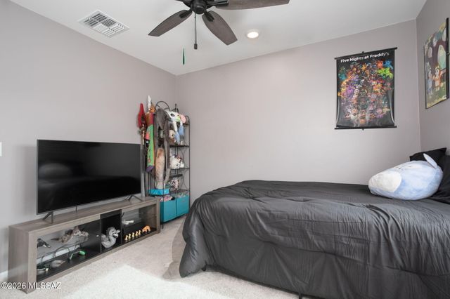 7904 S Bonanza Park Drive, Tucson, AZ 85747