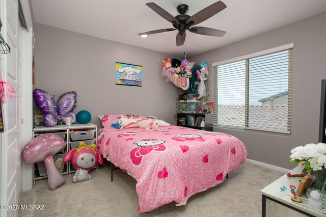 7904 S Bonanza Park Drive, Tucson, AZ 85747