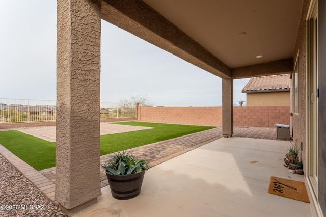 7904 S Bonanza Park Drive, Tucson, AZ 85747