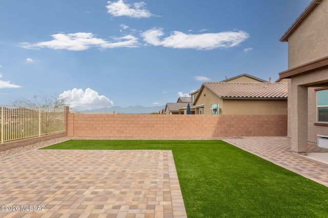 7904 S Bonanza Park Drive, Tucson, AZ 85747