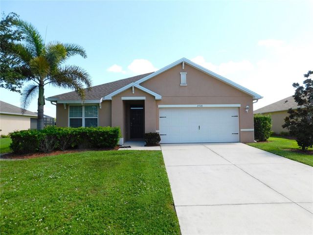 25524 LAMBERT LANE, Punta Gorda, FL 33950
