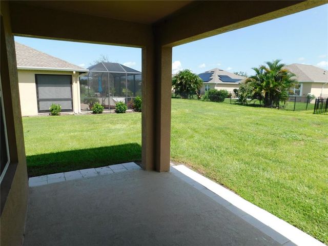 25524 LAMBERT LANE, Punta Gorda, FL 33950