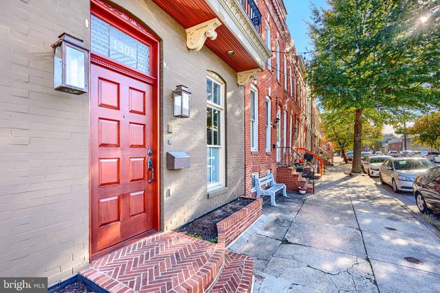 1301 HULL ST, Baltimore, MD 21230