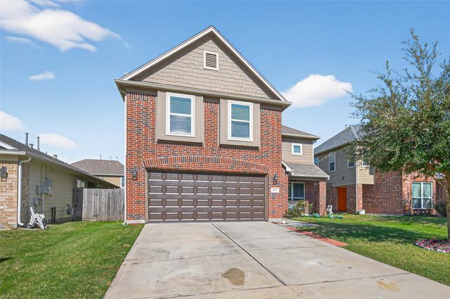 9931 Chimney Swift Lane, Conroe, TX 77385