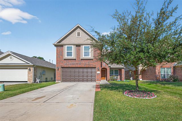9931 Chimney Swift Lane, Conroe, TX 77385
