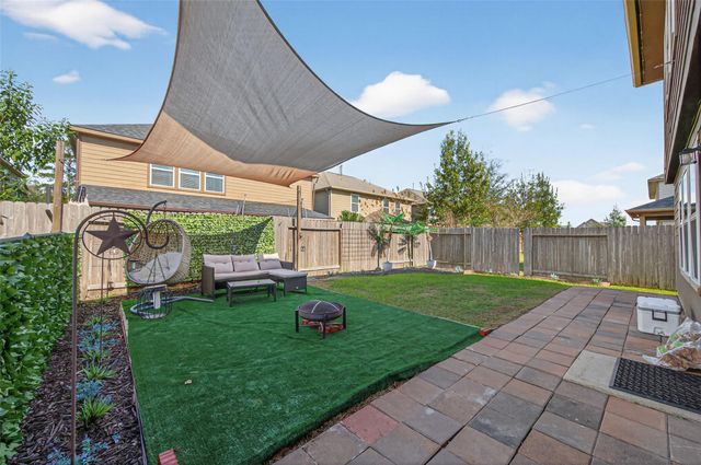 9931 Chimney Swift Lane, Conroe, TX 77385