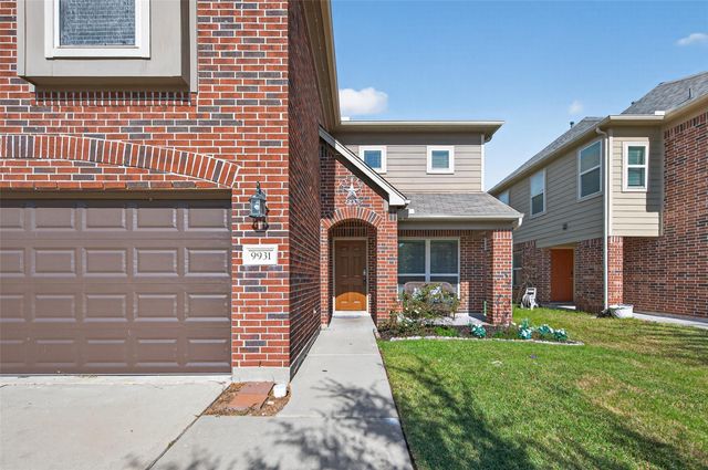 9931 Chimney Swift Lane, Conroe, TX 77385