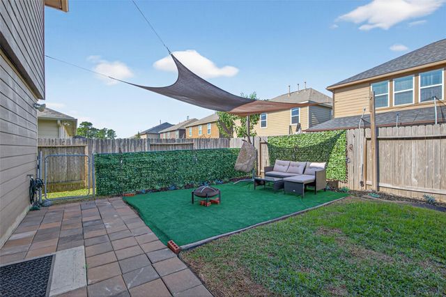 9931 Chimney Swift Lane, Conroe, TX 77385